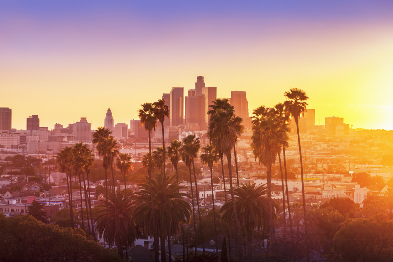 Discover the Best Sunset Views in Los Angeles | James Respondek