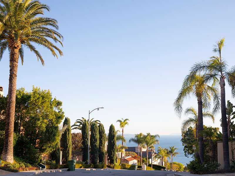 Pacific Palisades Home