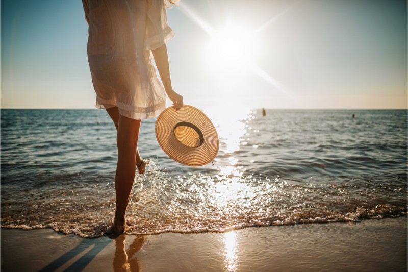 By the Sea