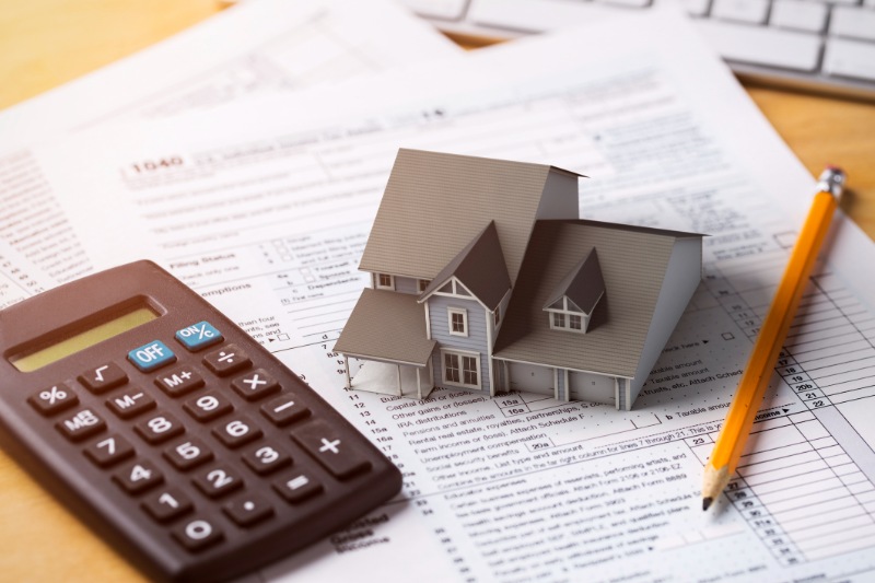 Home Tax Deduction Mortgage