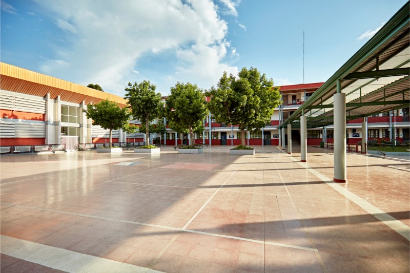 Sunny Elementary Campus