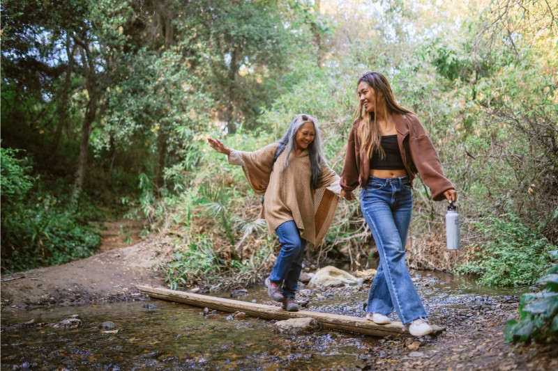 Nature getaway trip to California National parks