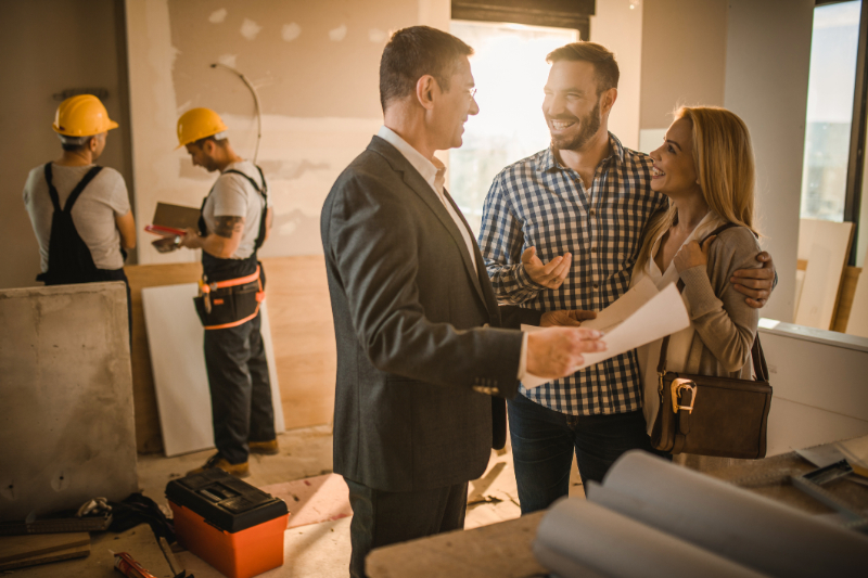 General contractors