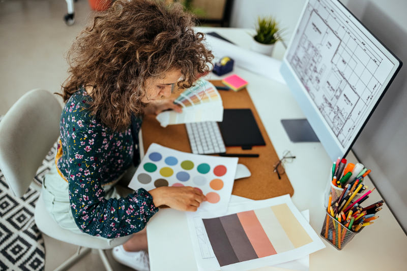 Interior designers
