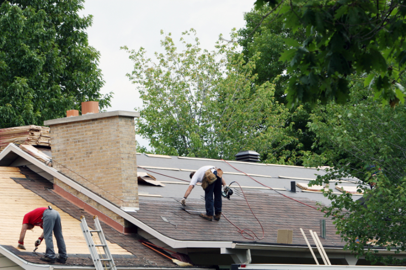 Roofing and exterior specialists