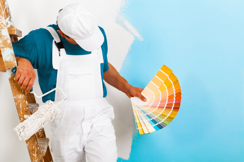 Specialized painters